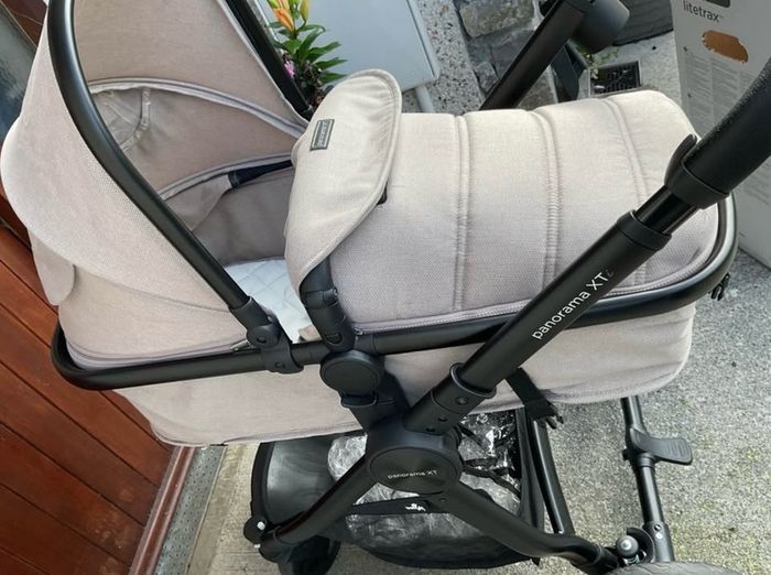 2 in 1 travel system