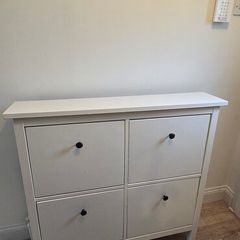 IKEA Hemnes Shoe storage