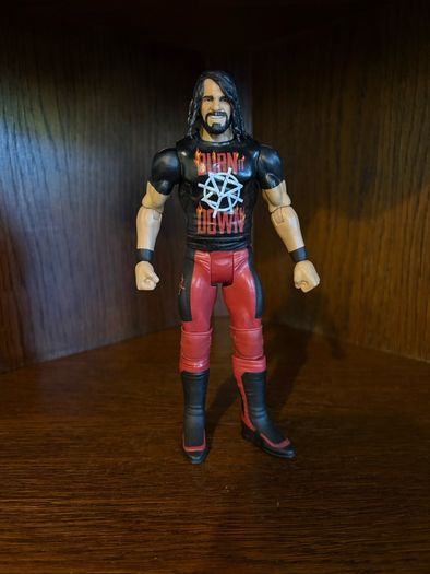 WWE Mattel & Jakks Pacific Wrestling Figures - Collection of 13