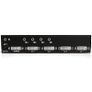 StarTech.com 4 Port DVI Video Splitter with Audio Image 2