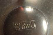 Mid century table lamp BwU Kandem