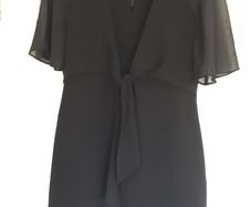 Black Phase 8 Dress size 14