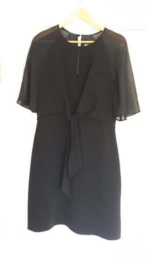 Black Phase 8 Dress size 14