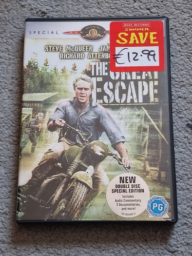 The Great Escape