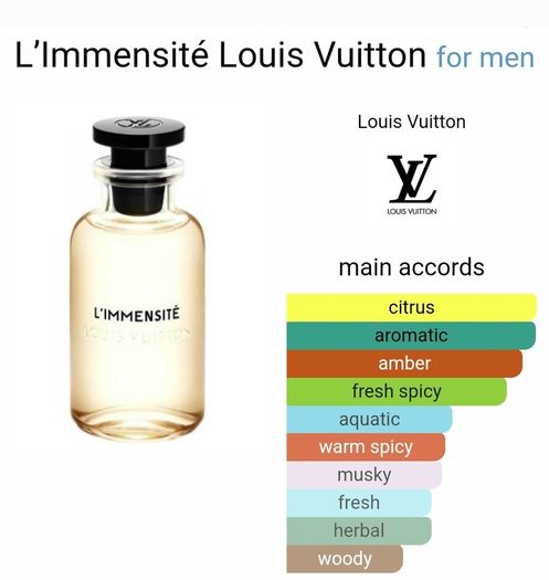 Louis Vuitton L'immensite