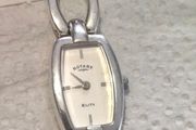 Sterling silver Rotary ladies watch