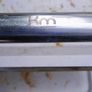 Stainless Steel 2Tier Utility Shelving Cart / Trolley Image 3