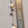 Sterling silver necklace Image 3