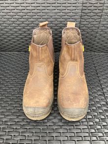 Dealer Boots ME116 Buffalo Size 10