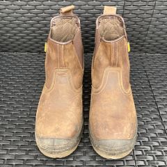 Dealer Boots ME116 Buffalo Size 10