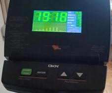 exercise bike