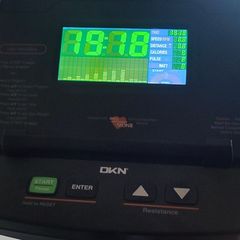 exercise bike
