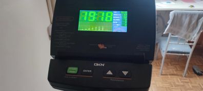 exercise bike