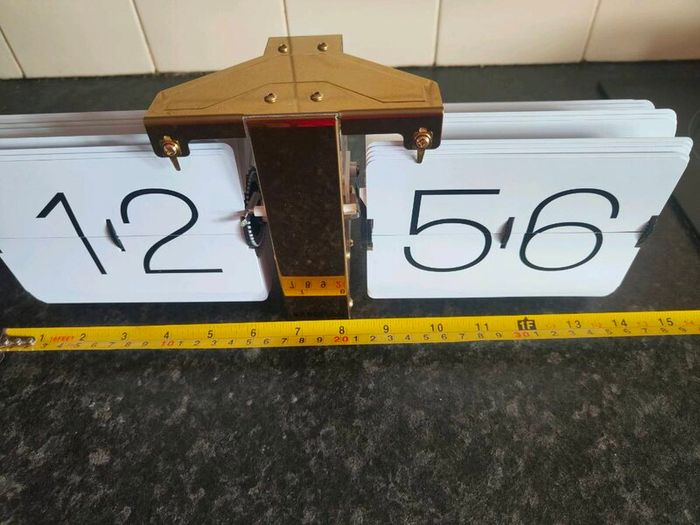 Karlsson Flip Clock