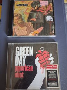 Green Day X 2CD