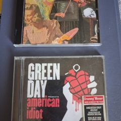 Green Day X 2CD