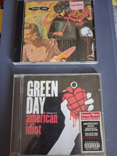 Green Day X 2CD