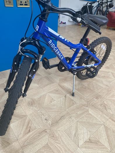 Bicycle - Ridgeback MX20 Blue
