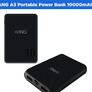 10000 mAh ANG A3 Mini Power Bank For iPhone, Samsung, Oppo, Huawei ...etc / New Image 3