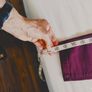 Soft touch trousers Image 6