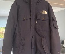 The North Face Gotham Jacket