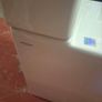 Britton Sphere Rimless cc toilet ex diplay like new Image 6