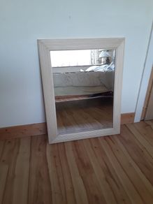 large mirror