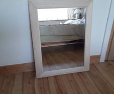 large mirror