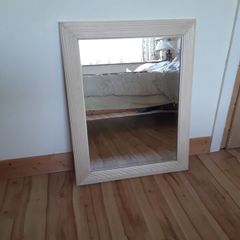 large mirror