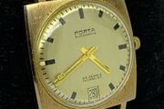 Rare Vintage Porta Automatic Men's German watch