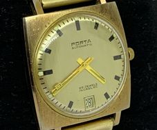 Rare Vintage Porta Automatic Men's German watch
