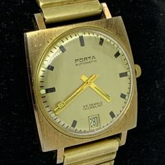 Rare Vintage Porta Automatic Men's German watch