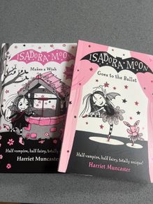 Girls books