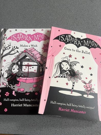 Girls books