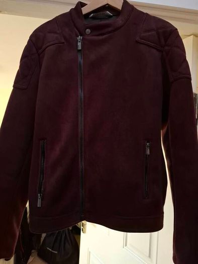 Zara Soft Biker
