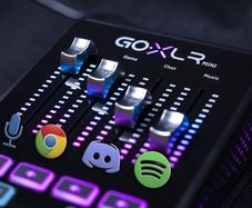 TC Helicon GoXLR Mini Audio Interface