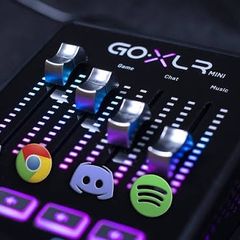 TC Helicon GoXLR Mini Audio Interface