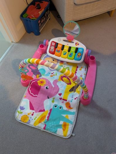 Baby Play Gym