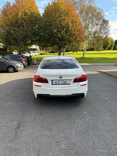 BMW 5 series Msport