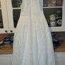 Asos bridal dress Image 4