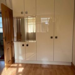 Fitted wardrobe