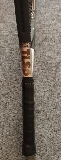 Head Tennis Racket Ti.S6