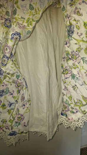 Girls Summer Maxi Dress size 7 - 8