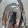Silver stilettos Image 3