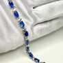 Bracelet Premium Himalayan Kyanite & Zircon Bracelet (11 Ct.) Image 10