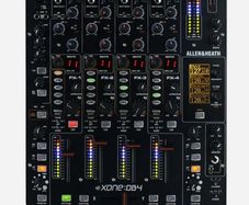 allen and heath db4 wtb