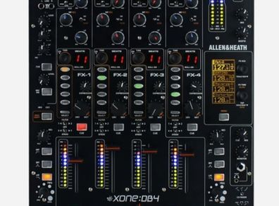 allen and heath db4 wtb