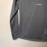 asics running top size medium ptp 20" Grey In excellent condition Image 8