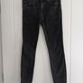 ZARA black jeans Image 3