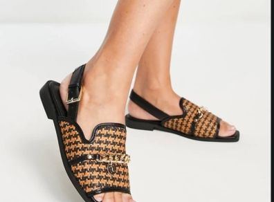 New River Island Sandals